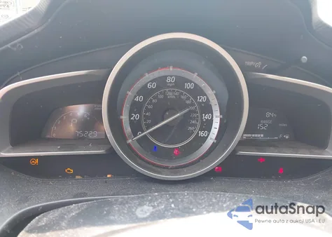 2015 Mazda Mazda3 I Touring from USA, damaged, VIN 3MZBM1V78FM132015